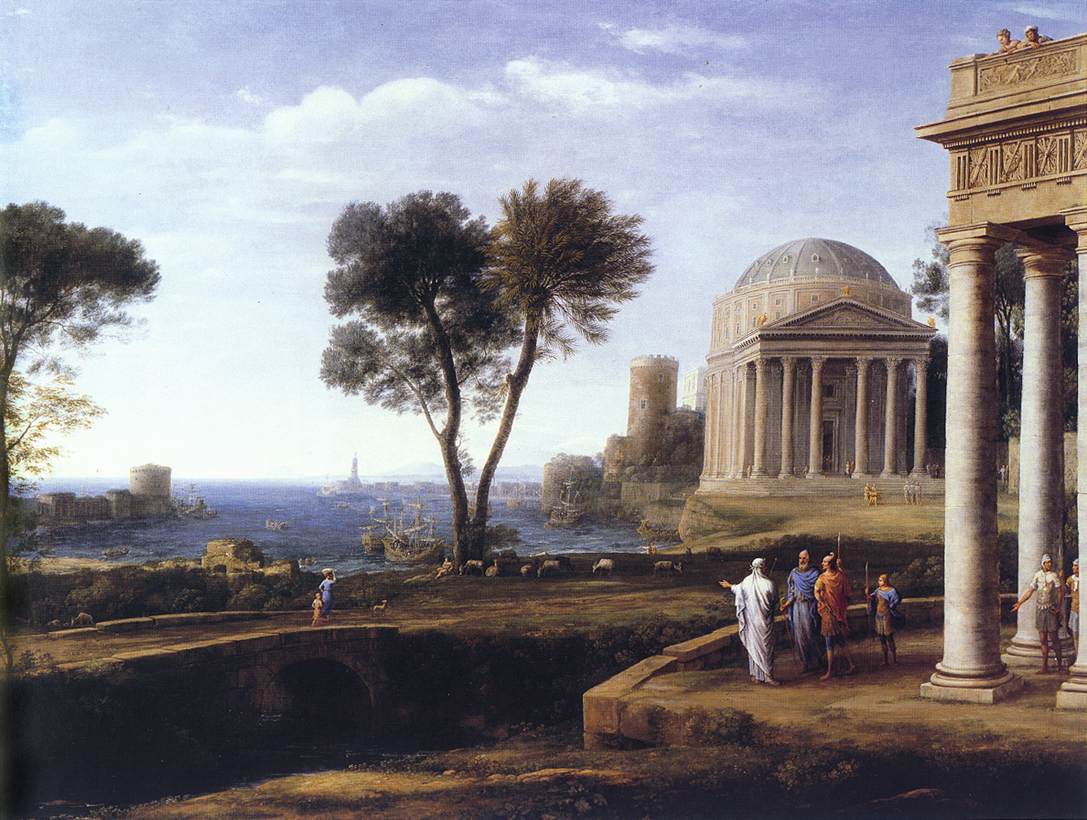 17 lorrain-paysage-avec-enee-a-delos-1672