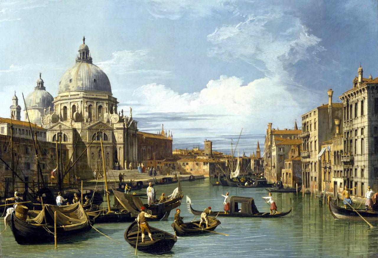 28 canaletto